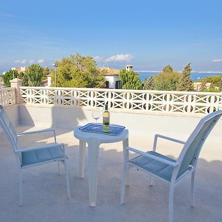 Villa Bellavista à Cala Blava  Extérieur photo