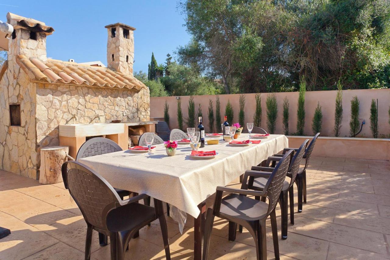 Villa Bellavista à Cala Blava  Extérieur photo