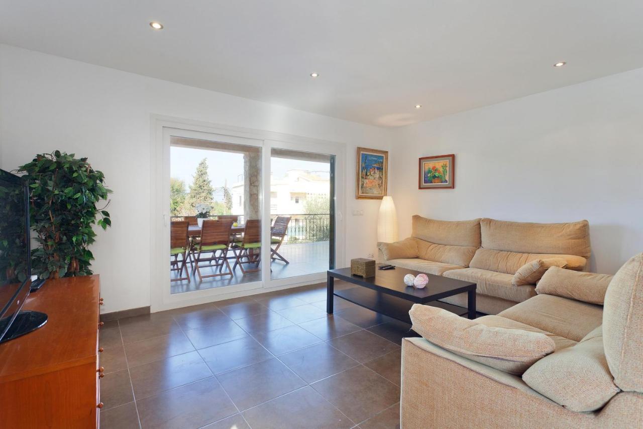 Villa Bellavista à Cala Blava  Extérieur photo