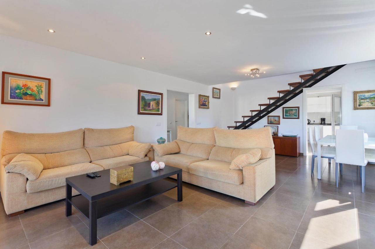 Villa Bellavista à Cala Blava  Extérieur photo