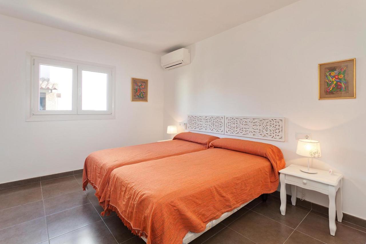 Villa Bellavista à Cala Blava  Extérieur photo
