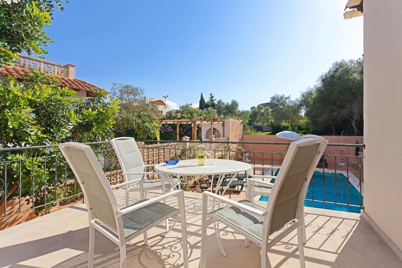 Villa Bellavista à Cala Blava  Extérieur photo