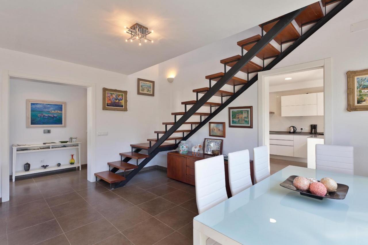 Villa Bellavista à Cala Blava  Extérieur photo