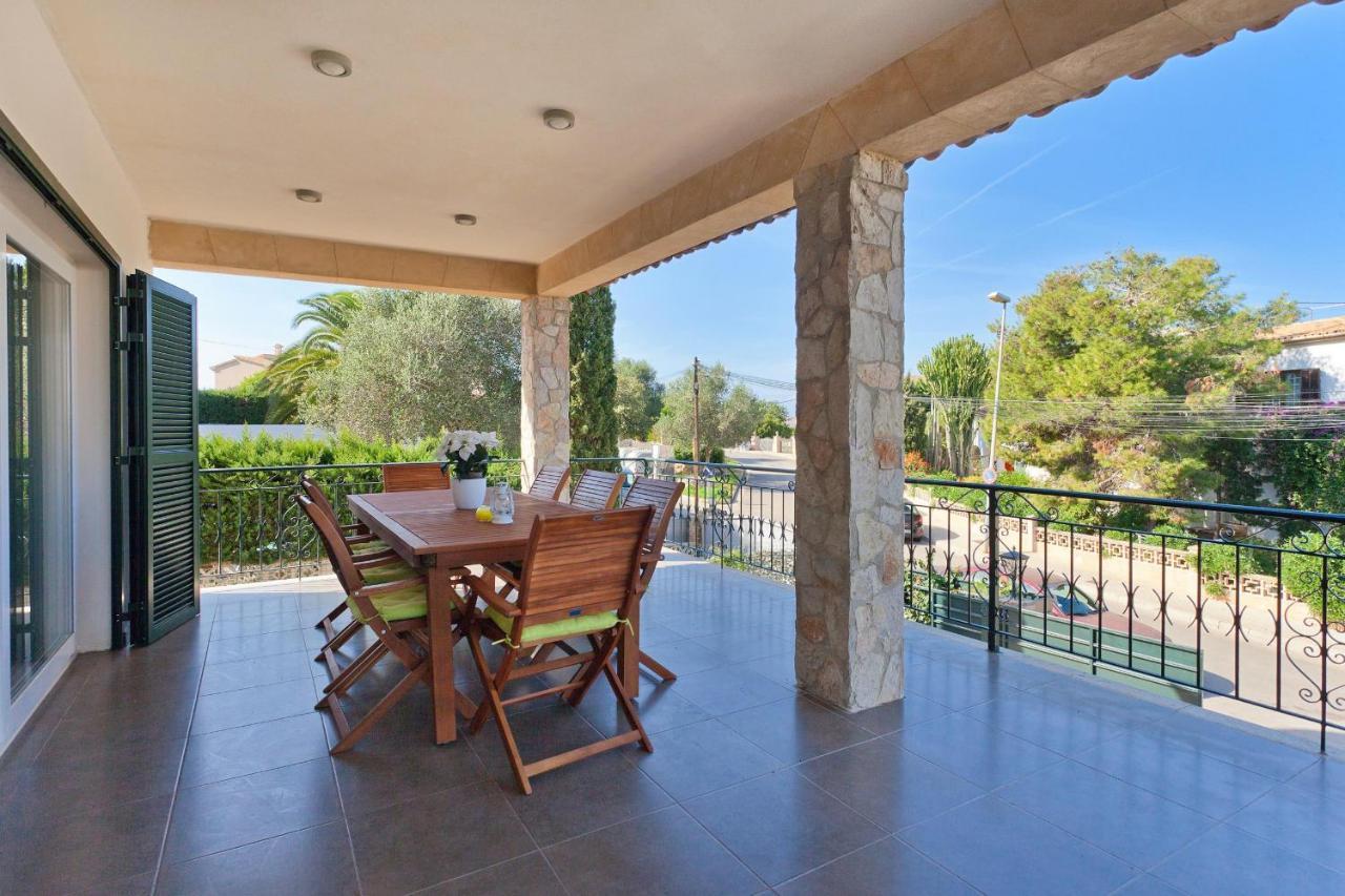 Villa Bellavista à Cala Blava  Extérieur photo