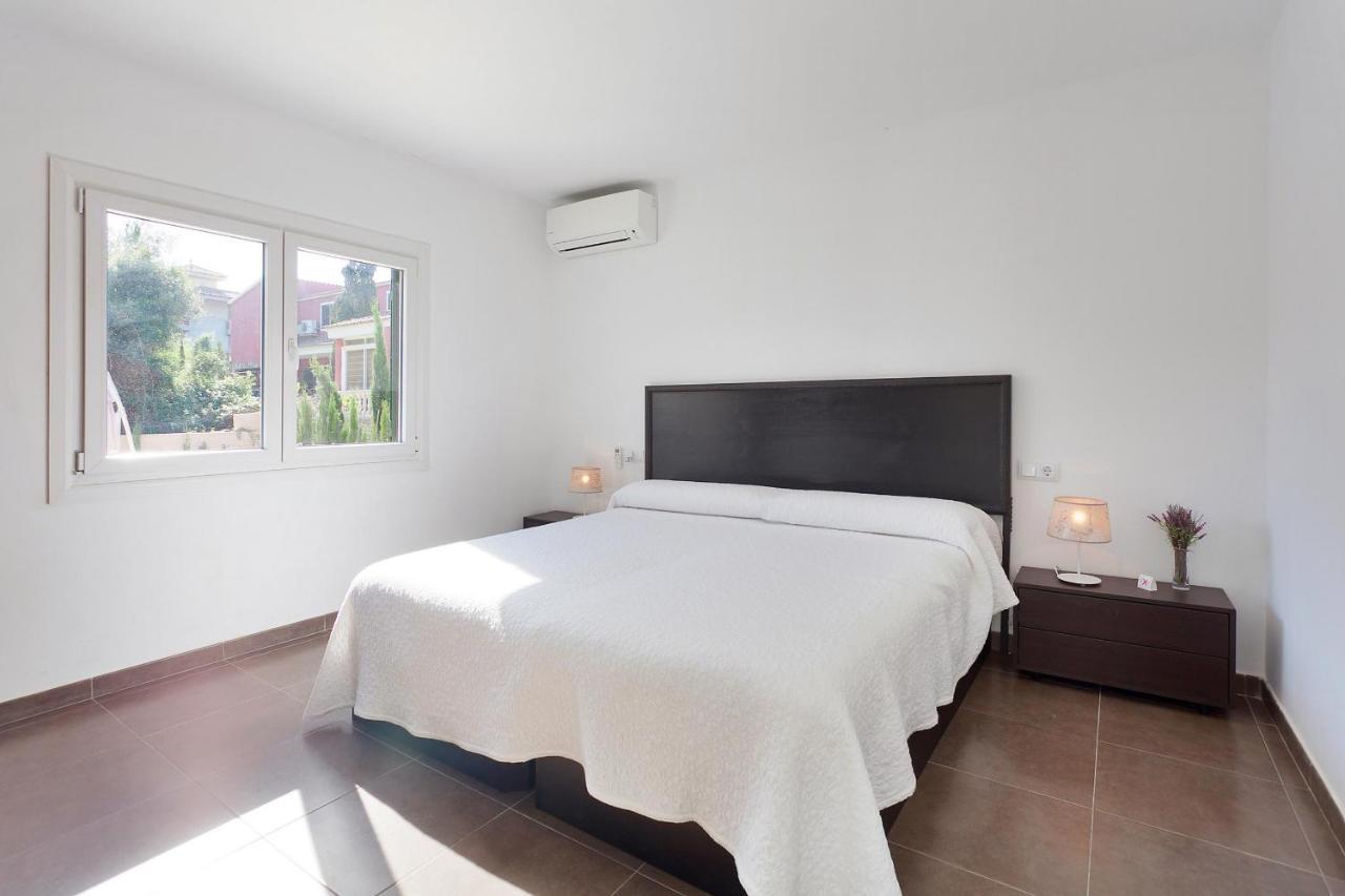 Villa Bellavista à Cala Blava  Extérieur photo