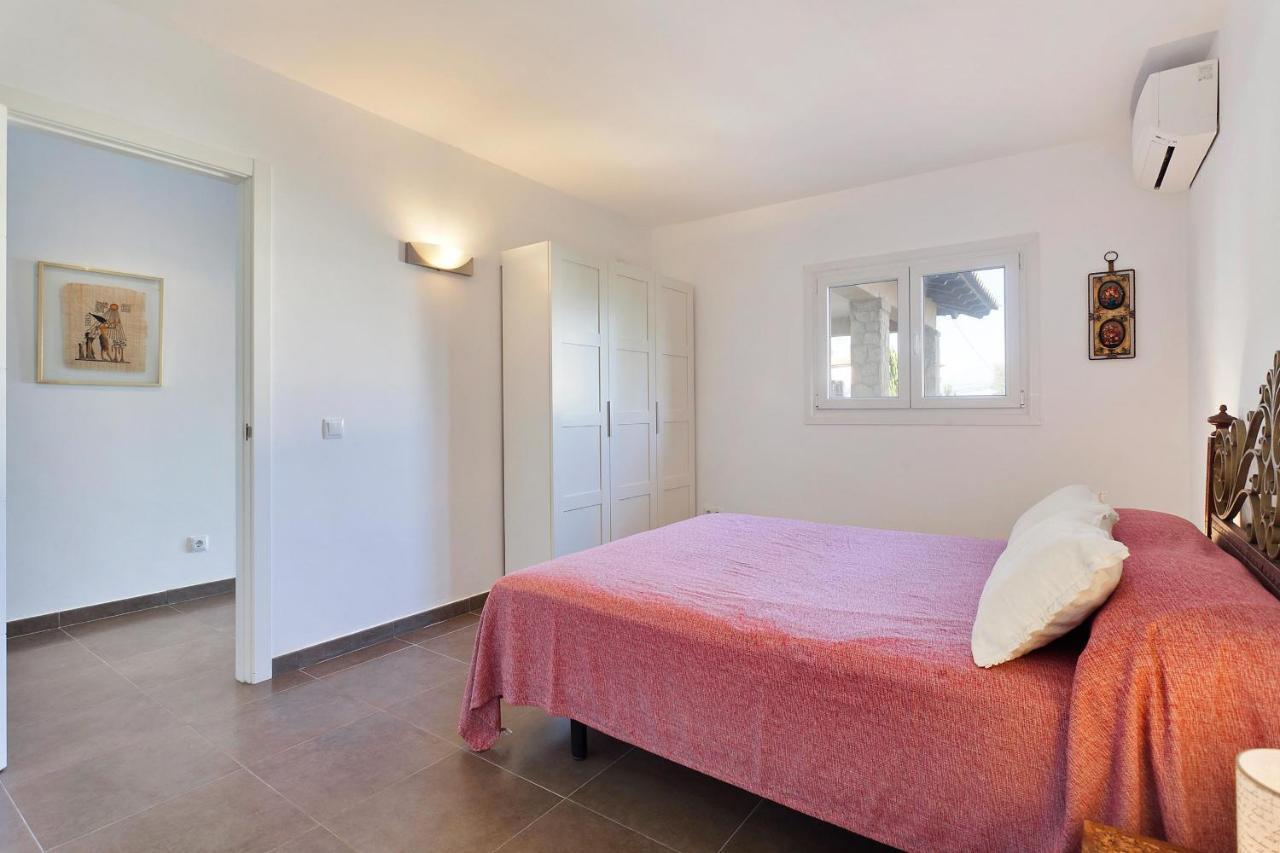 Villa Bellavista à Cala Blava  Extérieur photo